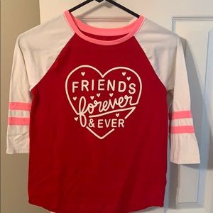 Cat and Jack perfect for Valentines Day 10/12